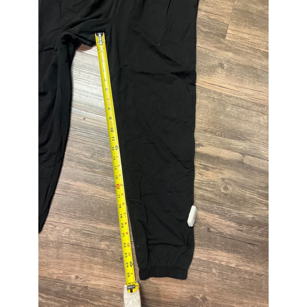 ATM Anthony Thomas Melillo Black Sleeveless Jumpsuit XS Jogger NWOT - Picture 7 of 9